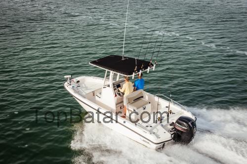 Boston Whaler 210 Dauntless tekniska specifikationer och recensioner
